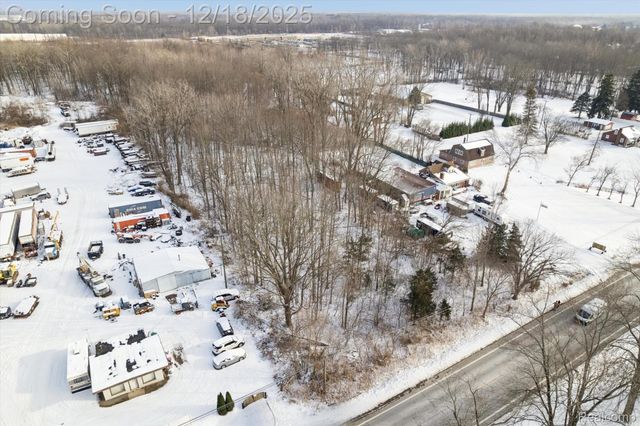 0000 Huron River Drive, Huron Charter Township, MI 48164