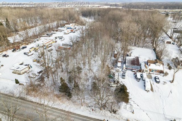 0000 Huron River Drive, Huron Charter Township, MI 48164