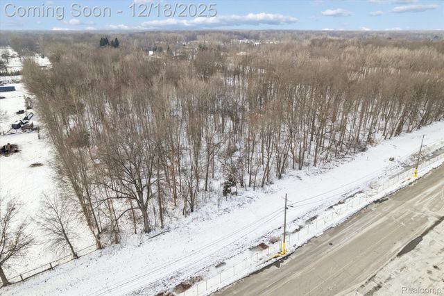 0000 Huron River Drive, Huron Charter Township, MI 48164