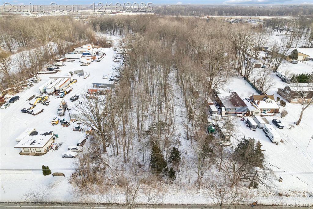 0000 Huron River Drive, Huron Charter Township, MI 48164