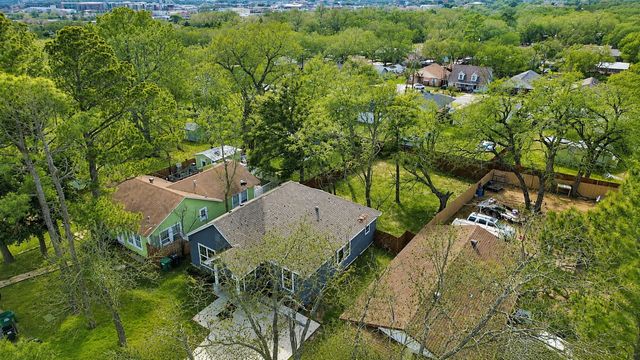 713 N Wood Street, Denton, TX 76209