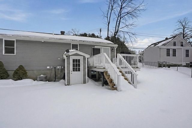 2 Hemenway Road, Framingham, MA 01701