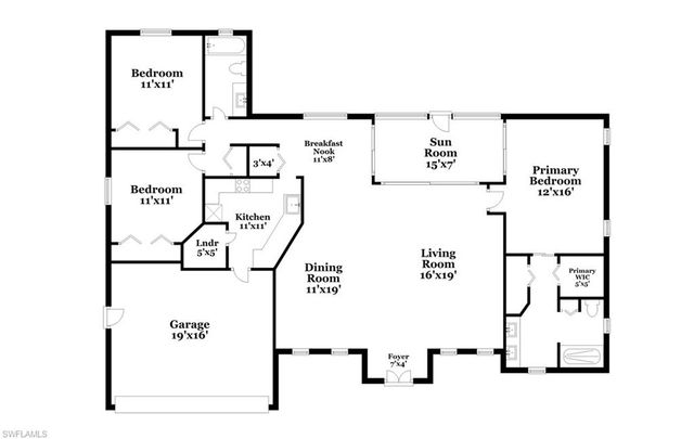 1425 SW 6th PL, Cape Coral, FL 33991