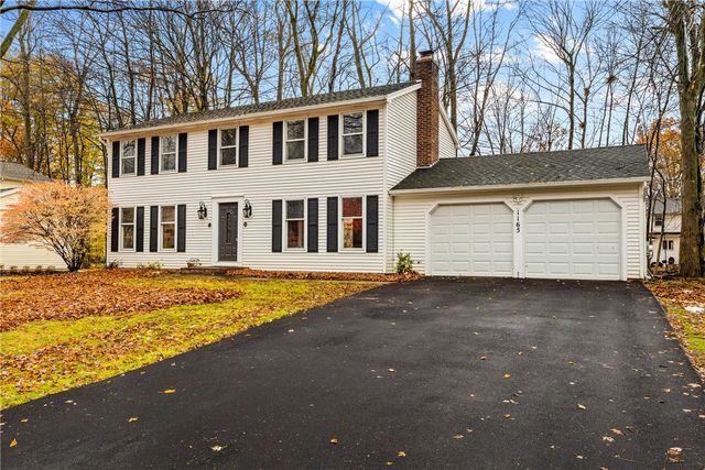 1165 Woodbridge Lane, Webster, NY 14580