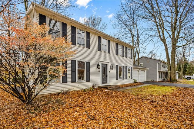 1165 Woodbridge Lane, Webster, NY 14580