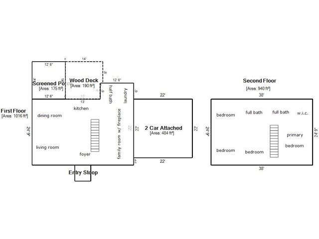 1165 Woodbridge Lane, Webster, NY 14580