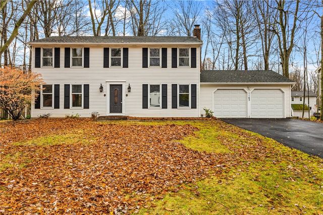 1165 Woodbridge Lane, Webster, NY 14580