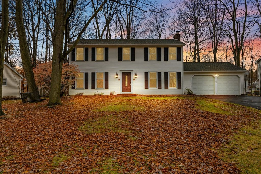 1165 Woodbridge Lane, Webster, NY 14580