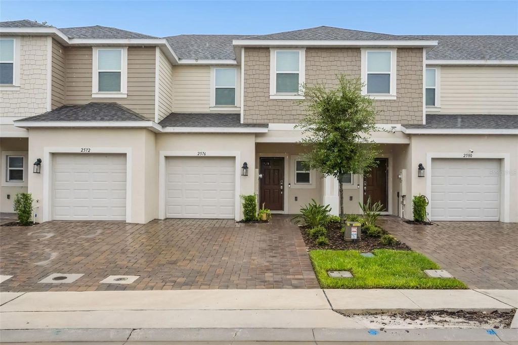 2576 PENGUIN BOULEVARD, Davenport, FL 33837