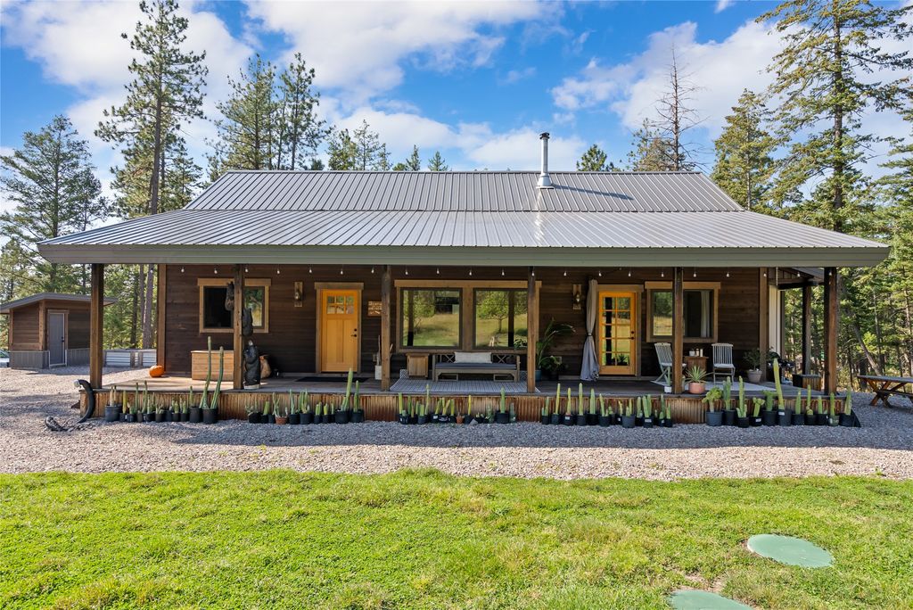 12697 Red Owl Trail N, Bigfork, MT 59911