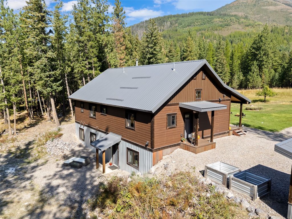 12697 Red Owl Trail N, Bigfork, MT 59911 photo 2