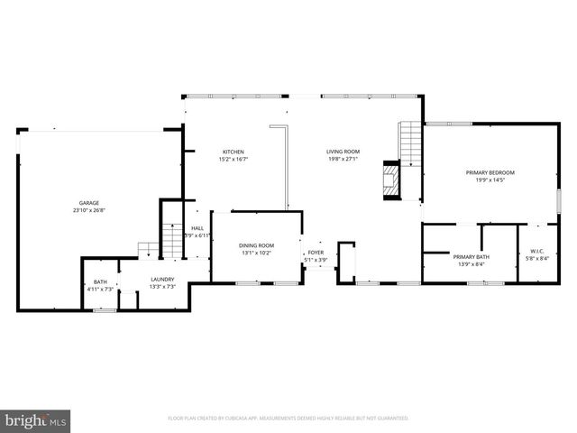 22 HOLLYBRAE DR, Houston, DE 19954