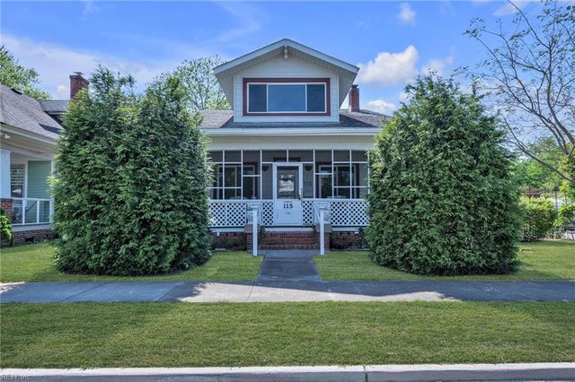 115 Katherine ST, Suffolk, VA 23434