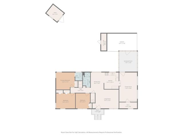 5 Cartwright Street, York, SC 29745