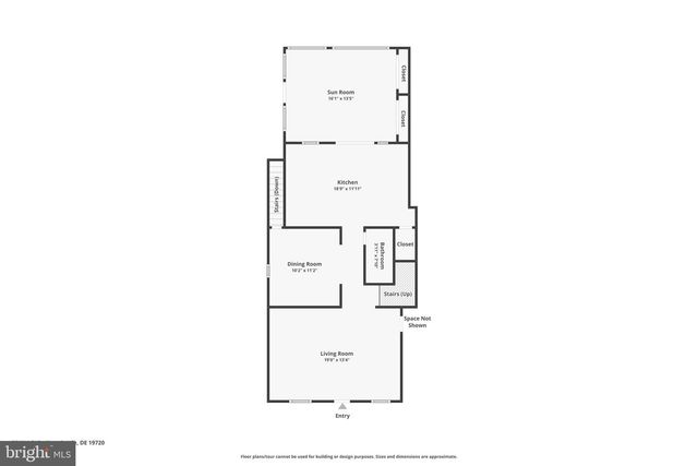 33 W FOURTH ST, New Castle, DE 19720
