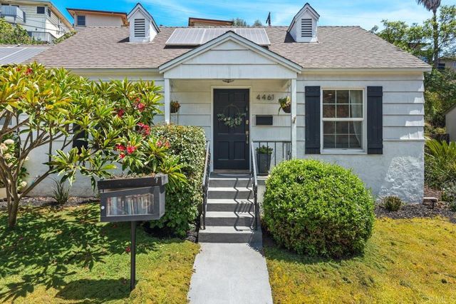 4461 Revillo Drive, San Diego, CA 92115