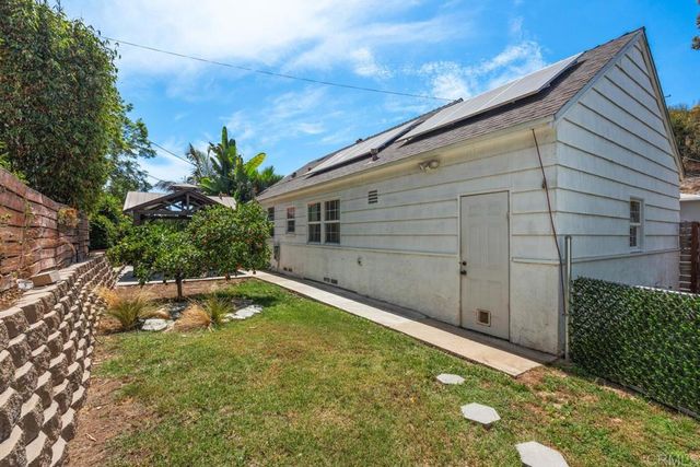 4461 Revillo Drive, San Diego, CA 92115