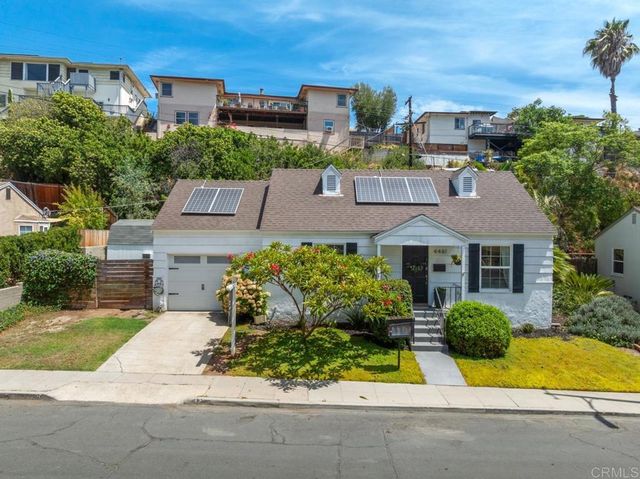 4461 Revillo Drive, San Diego, CA 92115