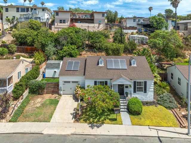 4461 Revillo Drive, San Diego, CA 92115