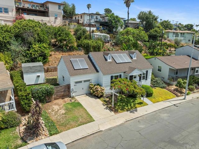 4461 Revillo Drive, San Diego, CA 92115