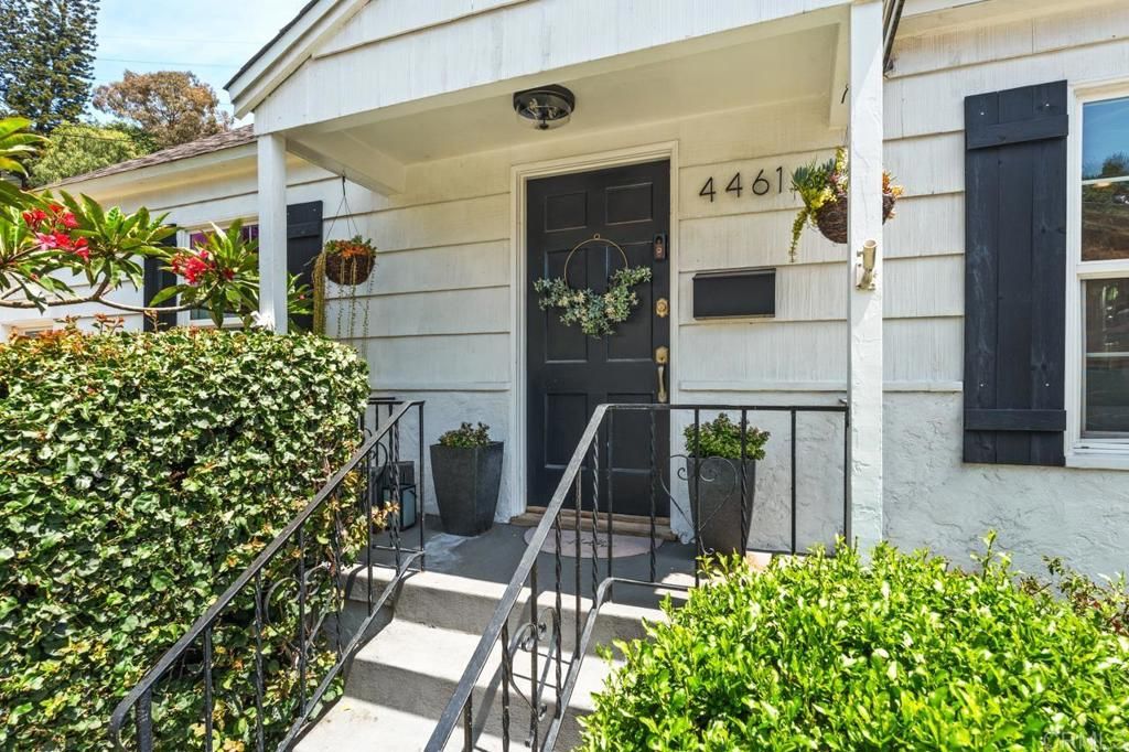 4461 Revillo Drive, San Diego, CA 92115