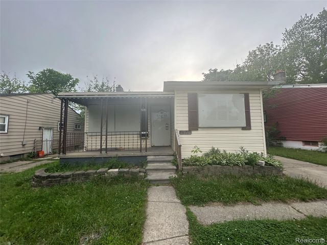 16121 Salem Street, Detroit, MI 48219