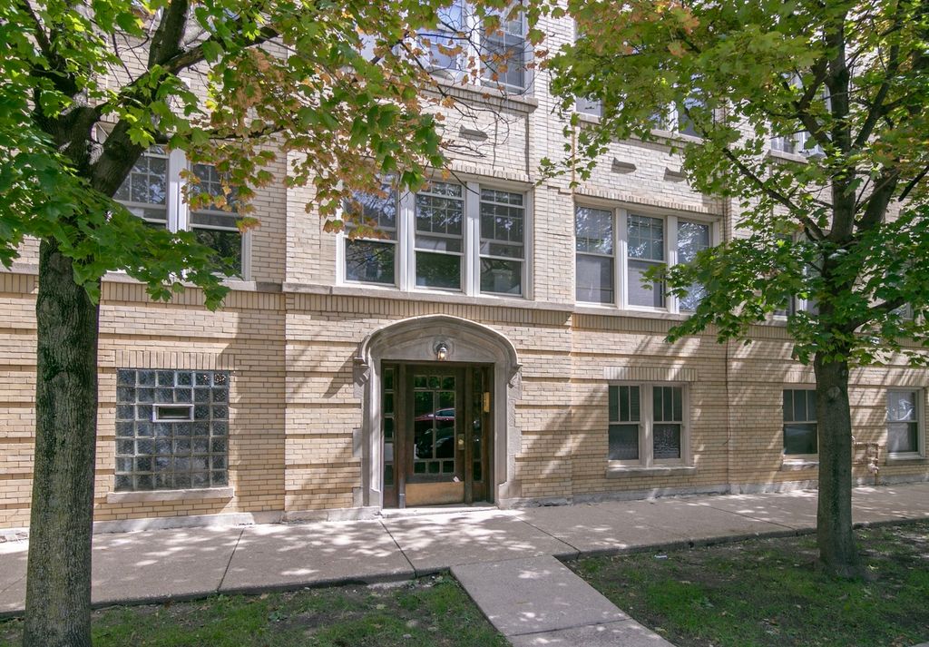 3545 N Troy Street 2, Chicago, IL 60618