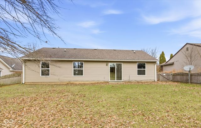 6811 Wild Cherry Drive, Fishers, IN 46038