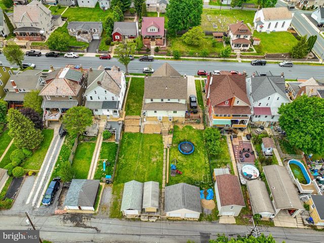 232 COLUMBIA AVE, Palmerton, PA 18071