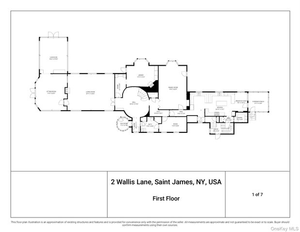 2 Wallis Lane, Nissequogue, NY 11780