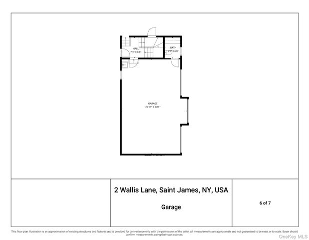 2 Wallis Lane, Nissequogue, NY 11780