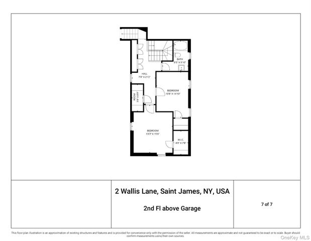 2 Wallis Lane, Nissequogue, NY 11780