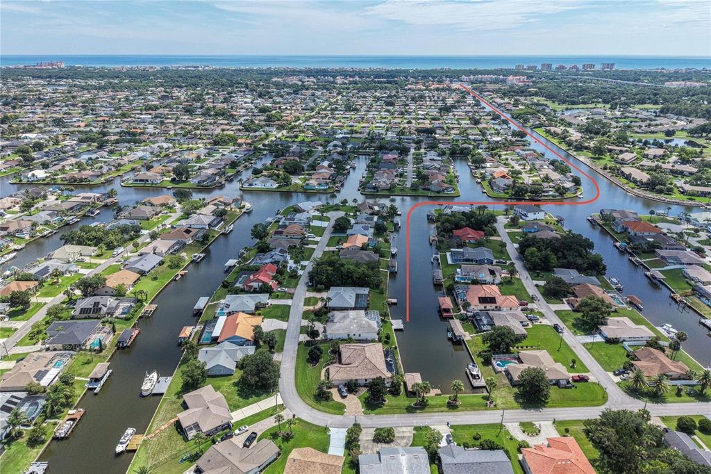 Image 53 of property listing at 15 FLEMING COURT, Palm Coast, FL 32137