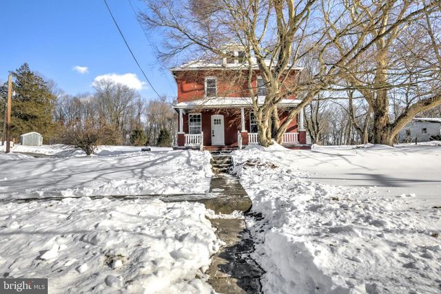 265 BUCK RUN RD, Coatesville, PA 19320