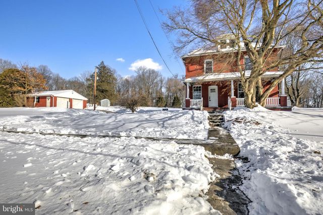 265 BUCK RUN RD, Coatesville, PA 19320