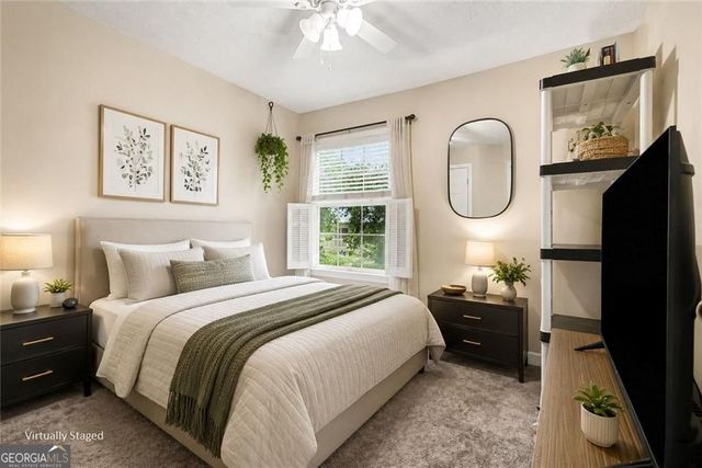 1345 Old Coach Road SW 15, Marietta, GA 30008