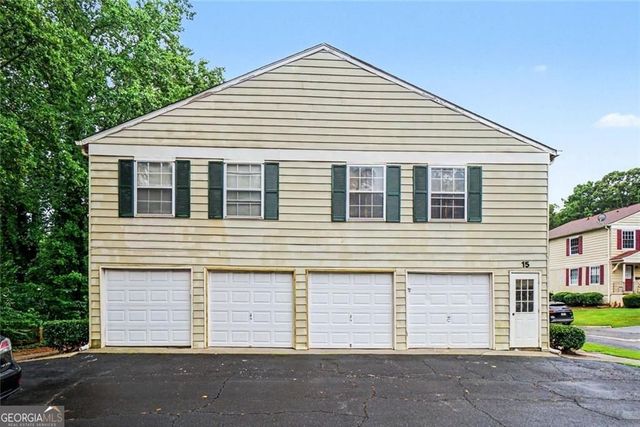 1345 Old Coach Road SW 15, Marietta, GA 30008