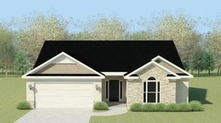 2394 Bellingham Drive, Hephzibah, GA 30815