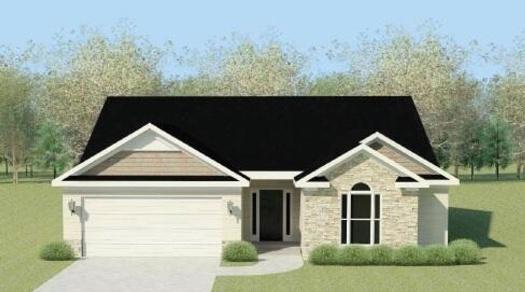 2394 Bellingham Drive, Hephzibah, GA 30815