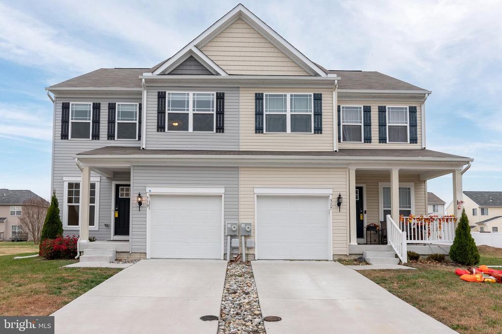 319 APPLEBY SCHOOL RD, Cambridge, MD 21613