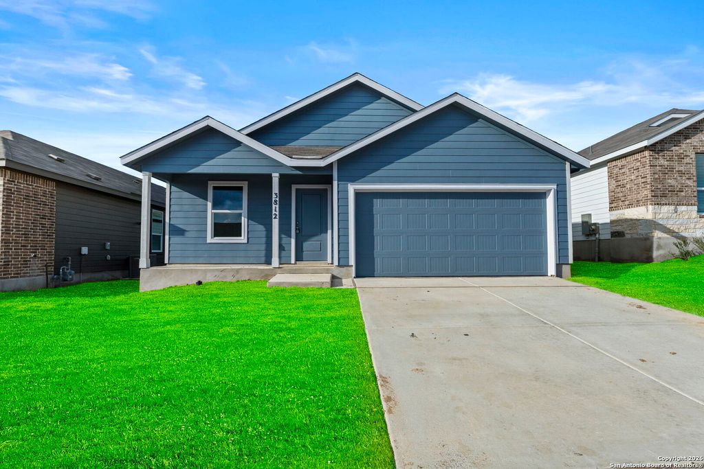 3812 Northaven Trl, New Braunfels, TX 78132