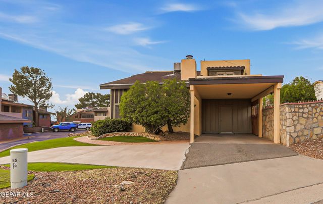 504 TWIN OAKS Place, El Paso, TX 79912