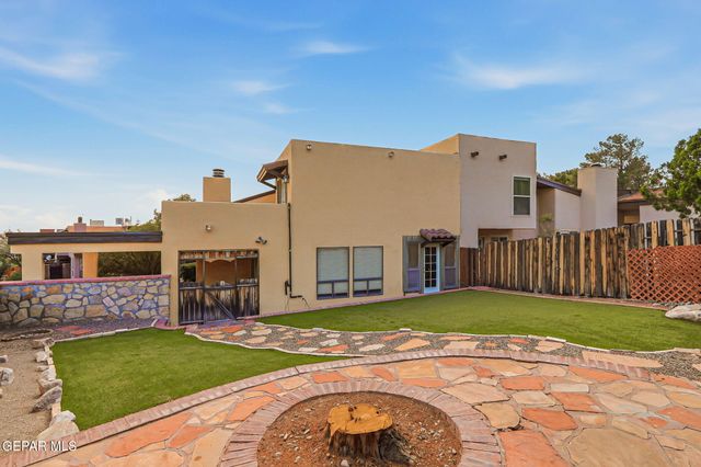 504 TWIN OAKS Place, El Paso, TX 79912