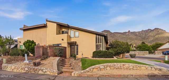 504 TWIN OAKS Place, El Paso, TX 79912