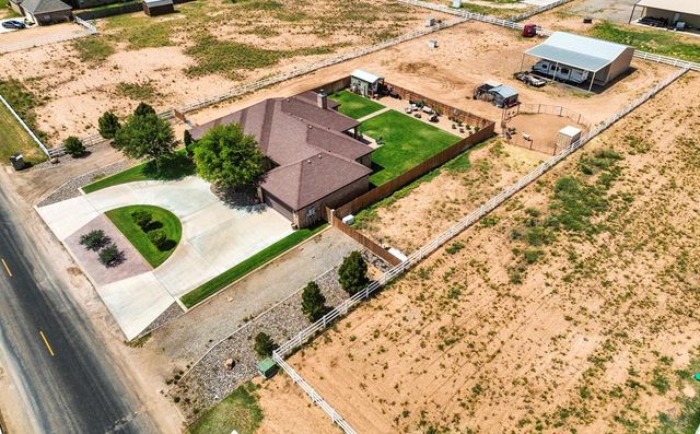 1210 S County Rd 1117, Midland, TX 79706