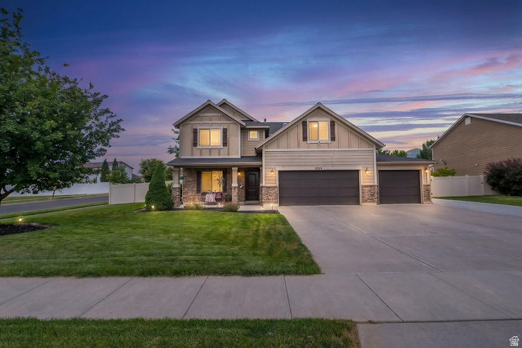2214 W LOVELAND, Farmington, UT 84025