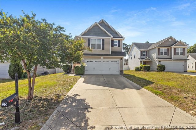 55 New London Harbor, Cameron, NC 28326
