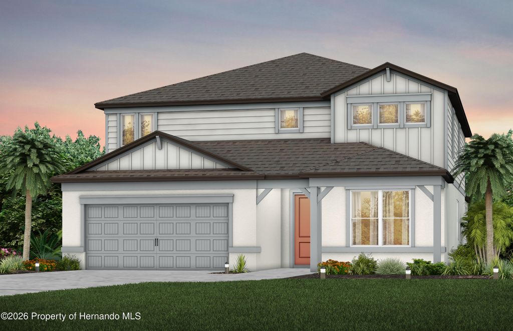3667 Tambora Court, Spring Hill, FL 34609