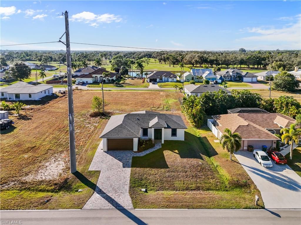 1708 El Dorado BLVD N, CAPE CORAL, FL 33993 — exterior