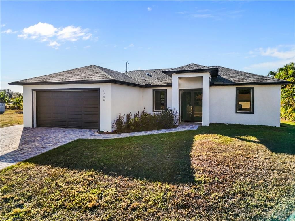 1708 El Dorado BLVD N, CAPE CORAL, FL 33993 — photo 2